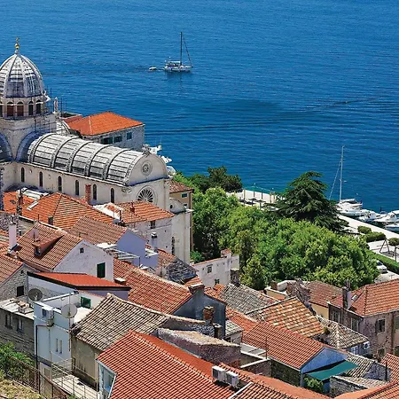 בית נופש Lovely In Dubrava Kod Sibenika