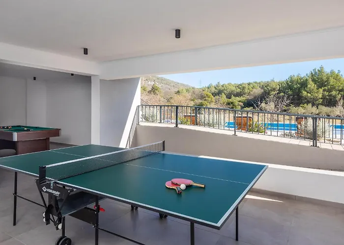 בית נופש Lovely In Dubrava Kod Sibenika